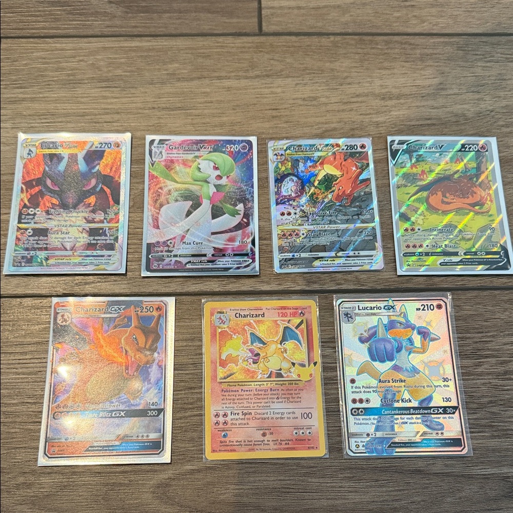 Pokemon Card Collection